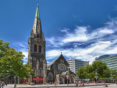 Christchurch